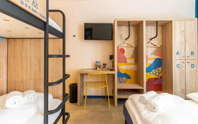 MEININGER Hotel Marseille Centre La Joliette