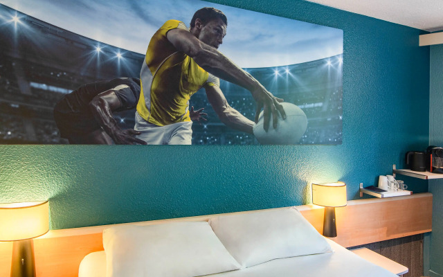 B&B Hotel Lille Villeneuve d'Ascq Grand Stade