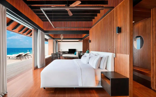 The Westin Maldives Miriandhoo Resort