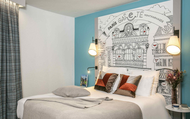 Classic Double room (full double bed)
