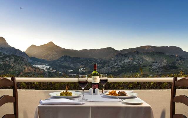 Hotel Fuerte Grazalema