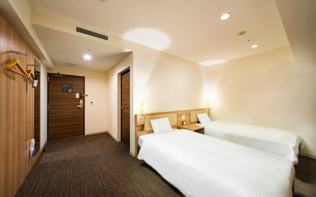 Universal Twin room (트윈 침대 2개) 사진 1