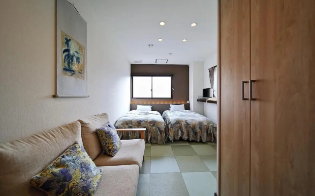 Kyoto Ryokan The Kinoe Guest House