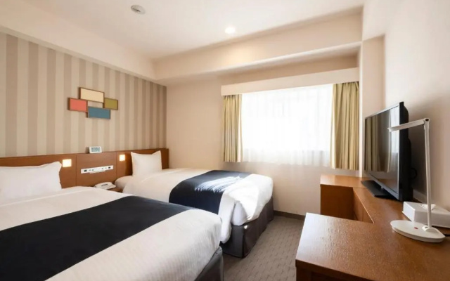 Twin room (트윈 침대 2개) 사진 2