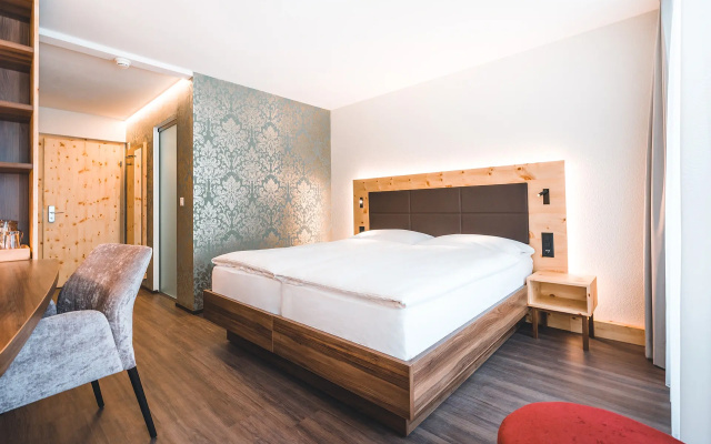 Hotel Laudinella
