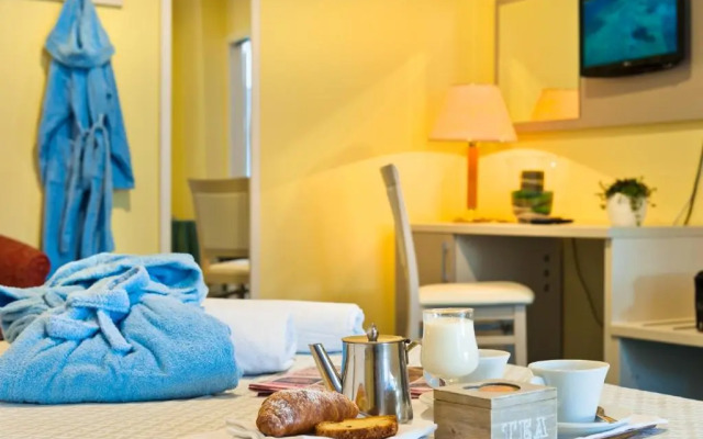 Hotel Columbia Terme