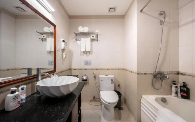 A25 Hotel - 15 Tran Quoc Toan