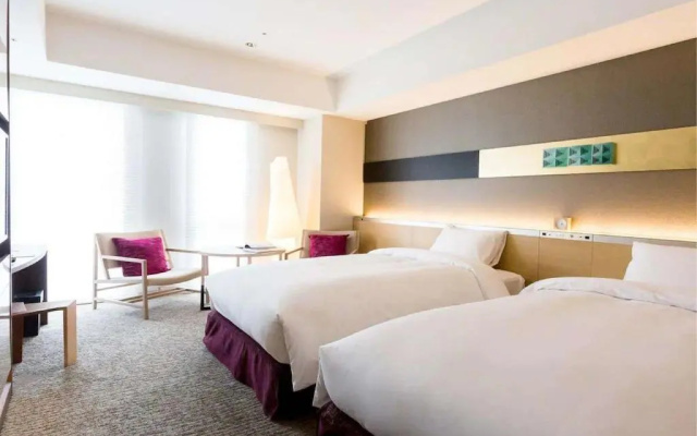 Deluxe Plus Twin room (트윈 침대 2개) 사진 1