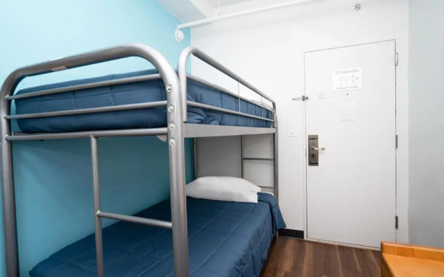 West Side YMCA Hostel