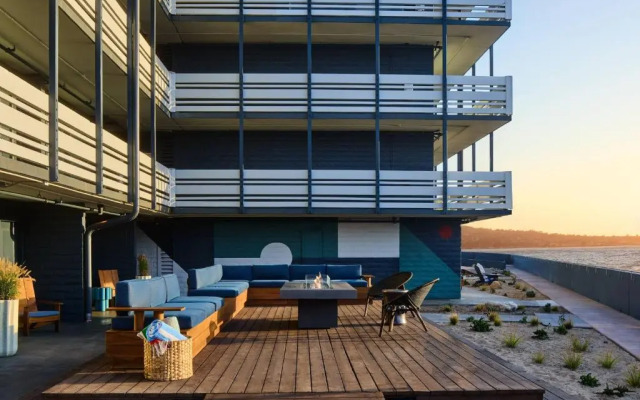 Отель Monterey Beach, A Tribute Portfolio