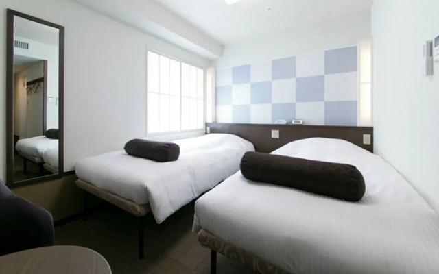 Main Building Twin room (트윈 침대 2개) 사진 1