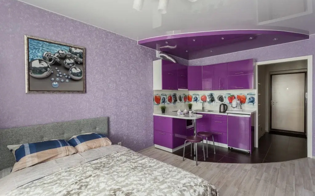 Dve Podushki Na Okruzhnom Shosse Apartments