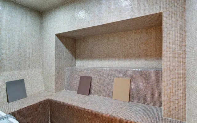 Hotel Pedra Santa Resort