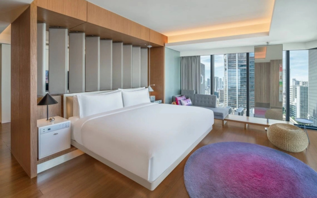 Urban Double Suite (풀 더블 침대) 사진 1
