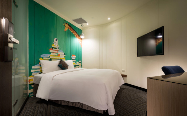 Merryday Hotel Banqiao