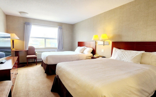 Park Hill Inn & Suites