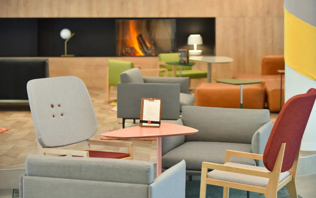 Hôtel Novotel Wavre Brussels East