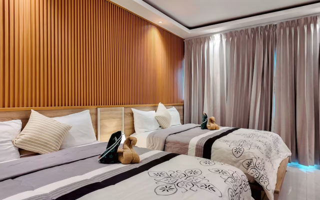 Soficu Hotel On The Beach