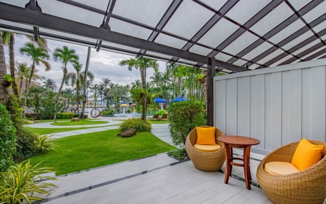 NH Boat Lagoon Phuket Resort