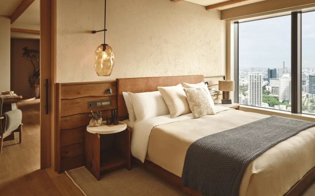 Panoramic Garden Double Junior Suite (풀 더블 침대) 사진 1