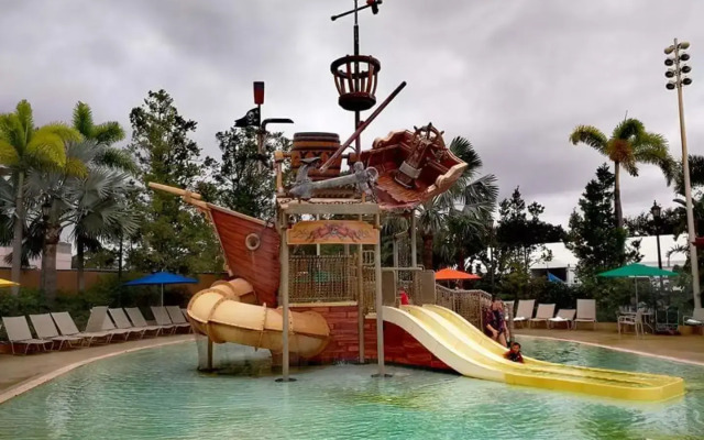 Disney's Caribbean Beach Resort 