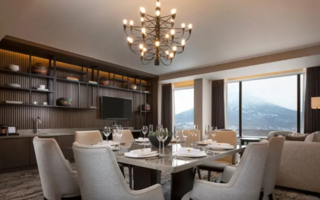 Yotei Double Suite (풀 더블 침대) 사진 4