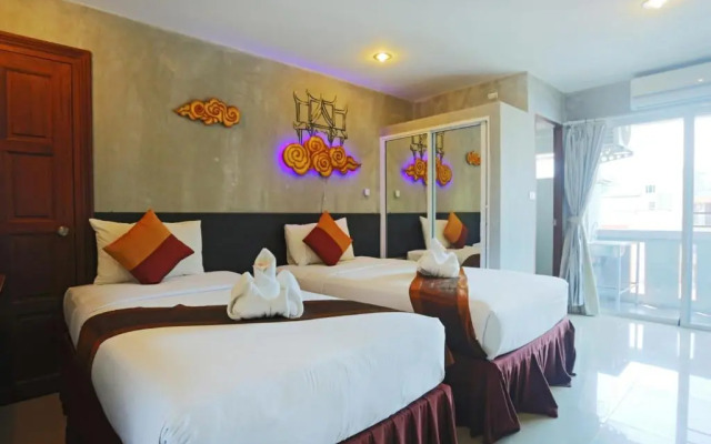 Baan Kamala Fantasea Hotel