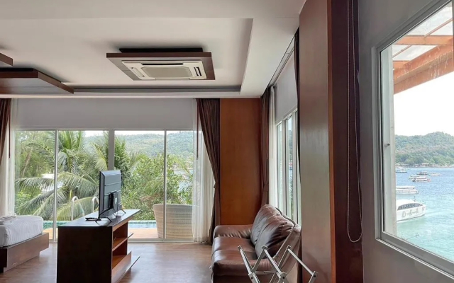 Phi Phi Cliff Beach Resort