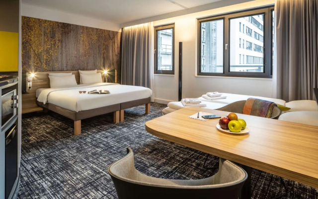 Novotel Suites Wien City Donau Hotel