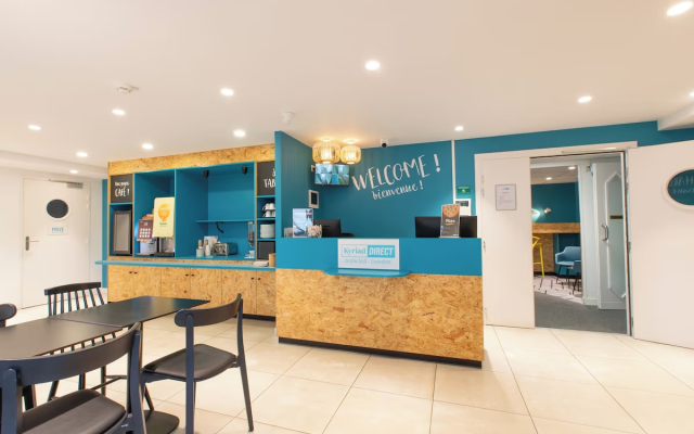 Kyriad ECO - Dijon Sud Chenove