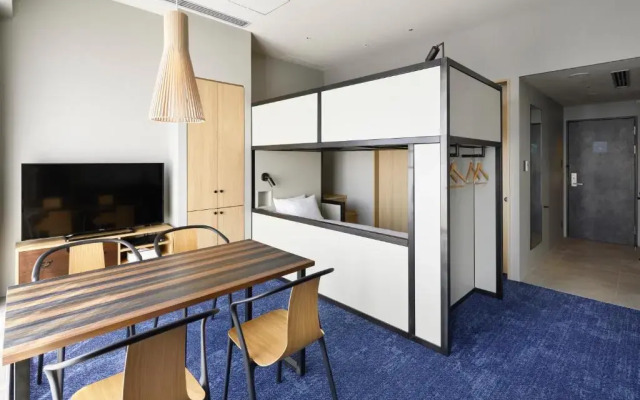Hundred Stay Tokyo Shinjuku	Hotel