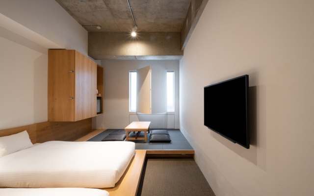 Moderate Large Japanese-style room 사진 2