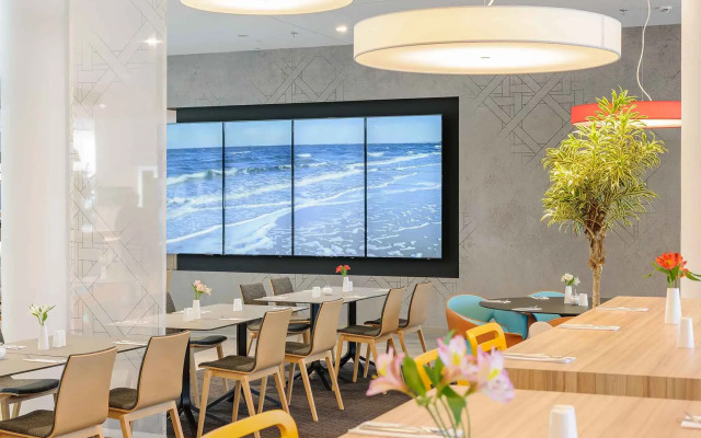 Novotel Wien Hauptbahnhof