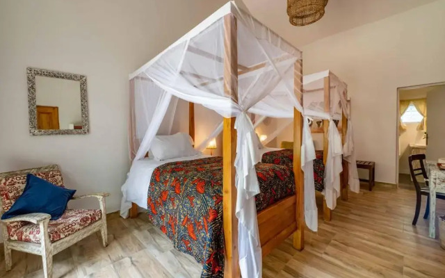 Mount Meru Game Lodge