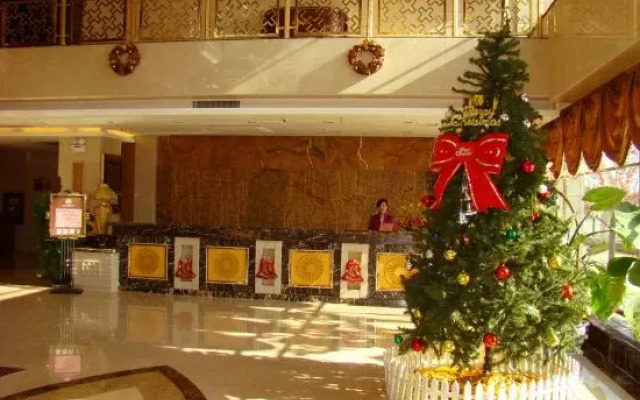 Yujing Garden Holiday Hotel