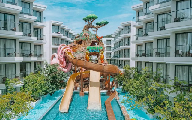 Phuket Emerald Beach Resort