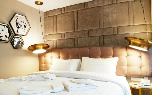 De Prime Rang Nam Hotel