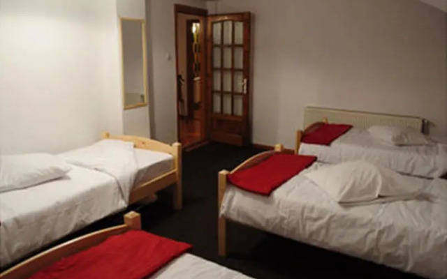 Casual Centrum Hostel