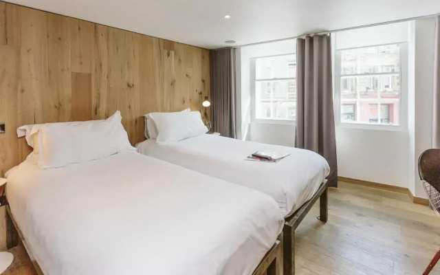 Grassmarket hotel