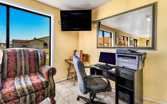 Americas Best Value Inn Bonham