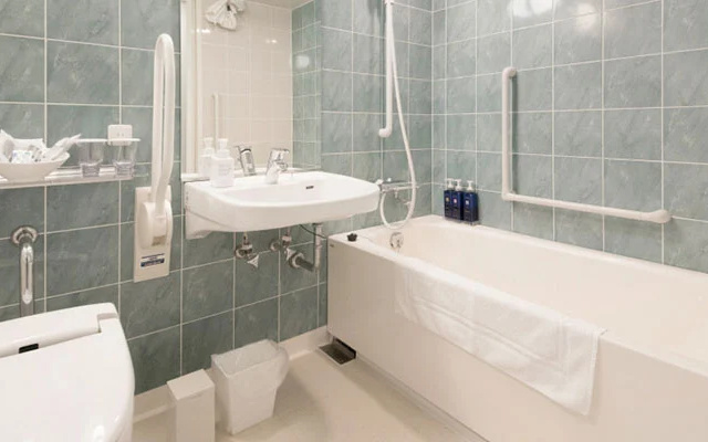 Universal Twin room (트윈 침대 2개) 사진 3