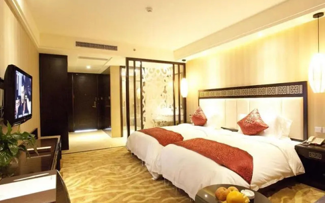 Caston Huanglong Hotel