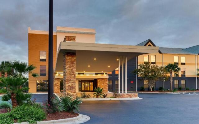 Fairfield Inn & Suites by Marriott Southport