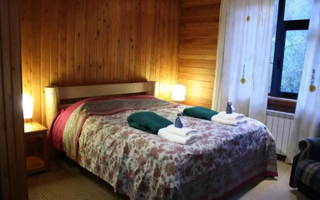 Отель Баня-Land