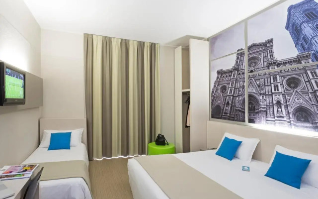 B&B Hotel Firenze Nuovo Palazzo di Giustizia