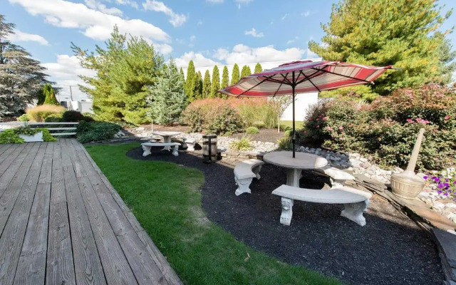 Fulton Steamboat Inn