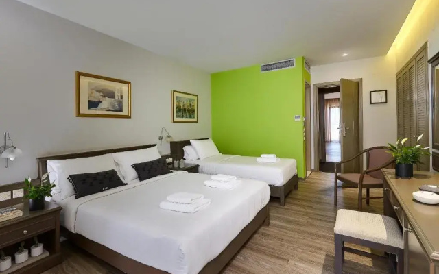 Castello City Hotel