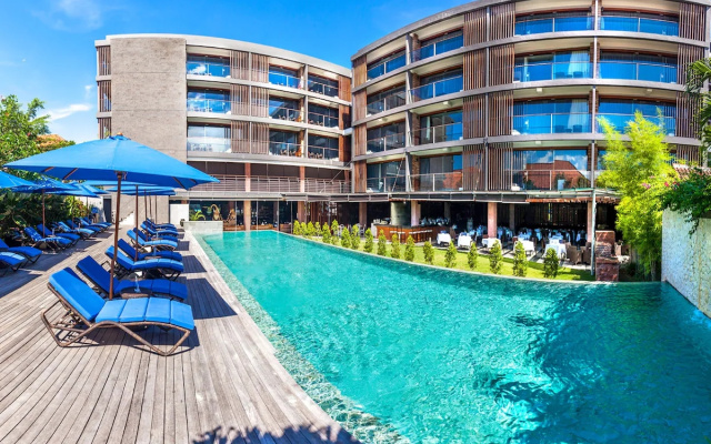 Watermark Hotel & Spa Jimbaran Bali