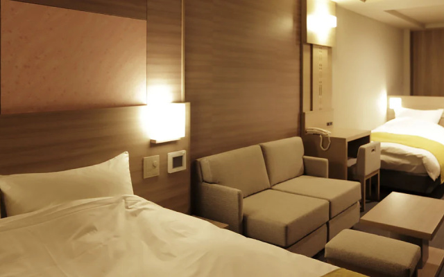Standard Open Air Bath Triple room 사진 1