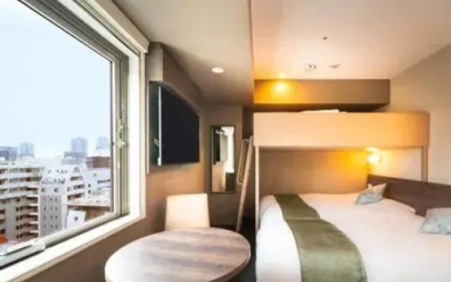 Deluxe with Loft Bed Twin room (트윈 침대 2개) 사진 1
